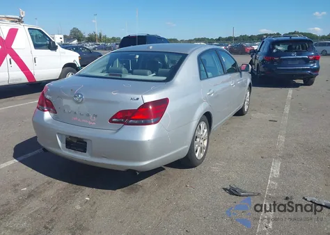 2009 Toyota Avalon Xls из США, поврежденный, VIN 4T1BK36B39U327717